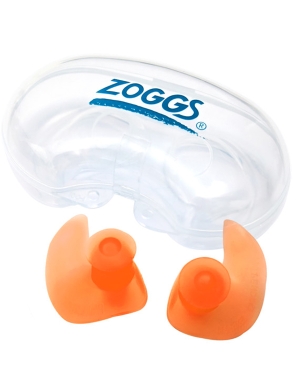Zoggs Aqua-Plugz Silicone Ear Plugs Jnr 